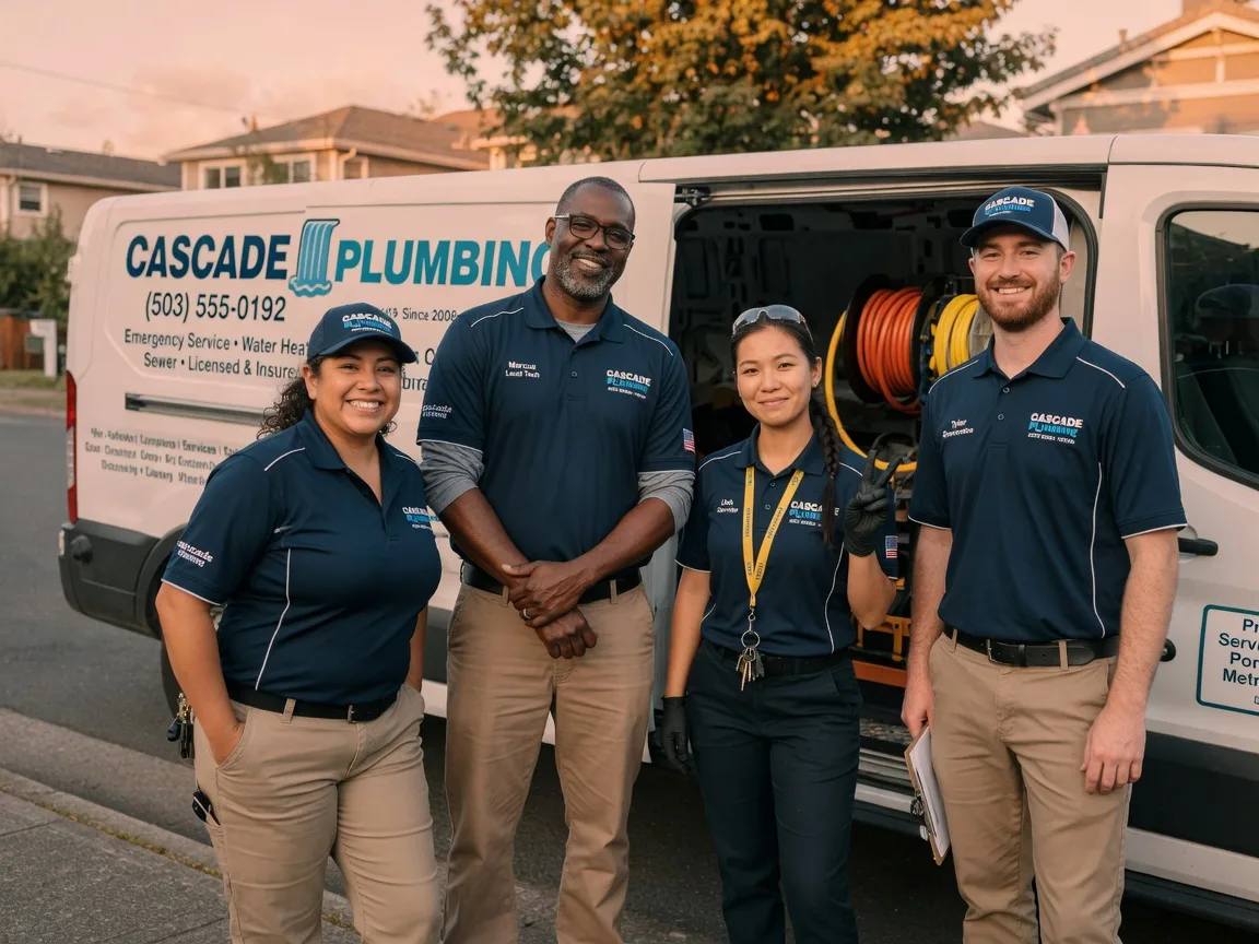 Emergency Plumber company in North Scituate, RI