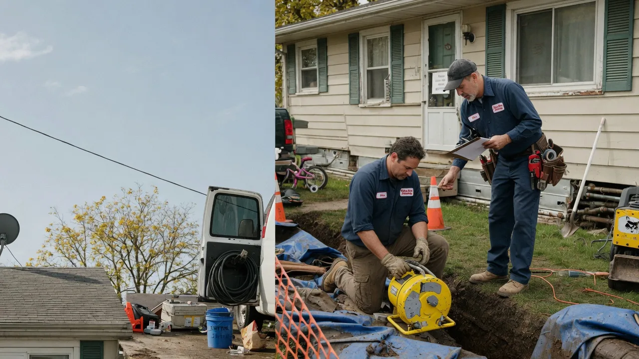 Emergency Plumber in North Scituate, RI near me